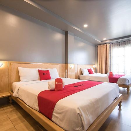 Reddoorz Plus Near Secc Ciudad Ho Chi Minh  Exterior foto