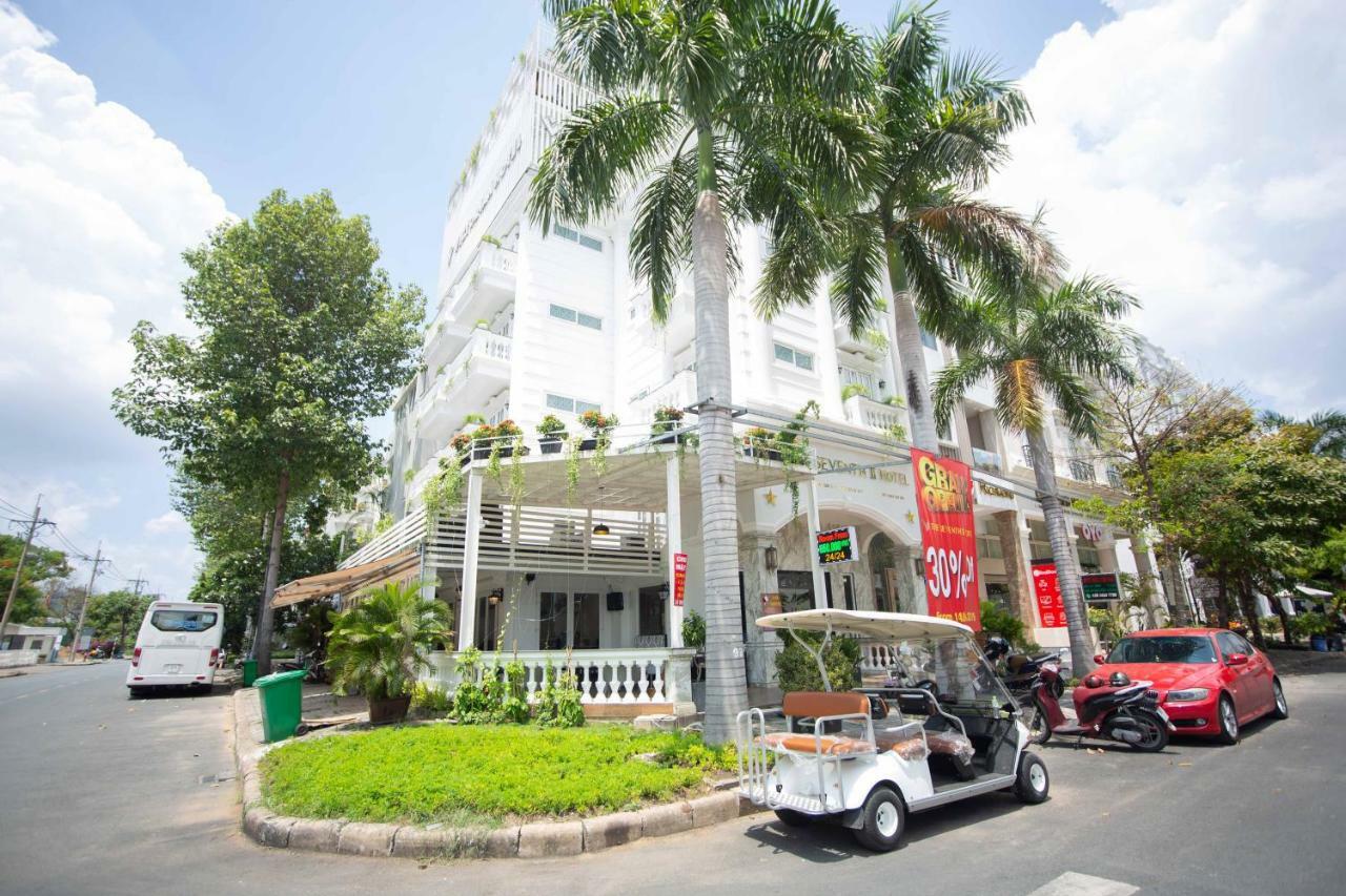 Reddoorz Plus Near Secc Ciudad Ho Chi Minh  Exterior foto