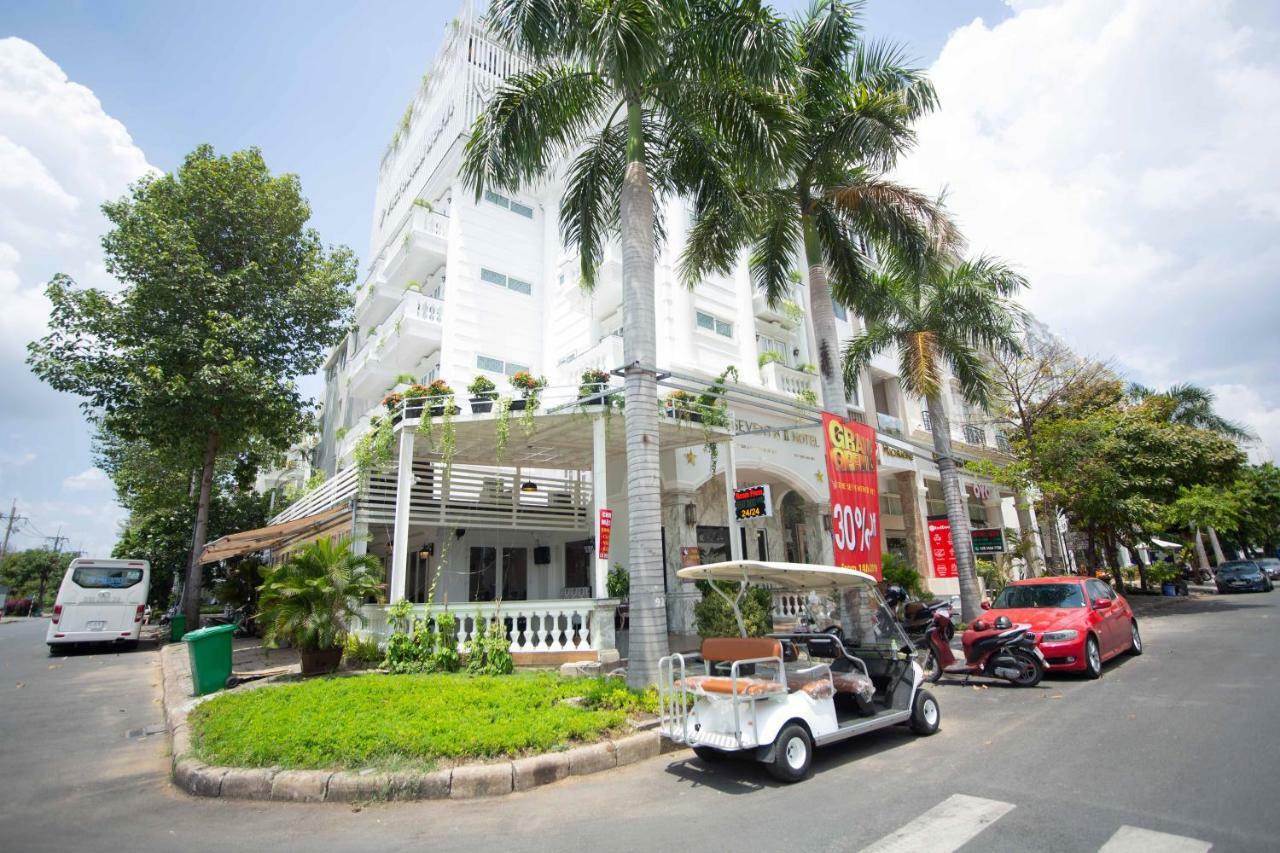 Reddoorz Plus Near Secc Ciudad Ho Chi Minh  Exterior foto