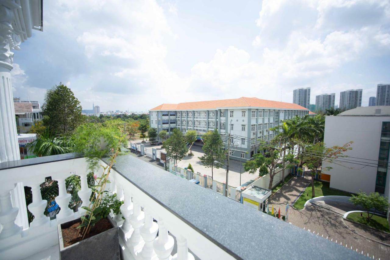 Reddoorz Plus Near Secc Ciudad Ho Chi Minh  Exterior foto