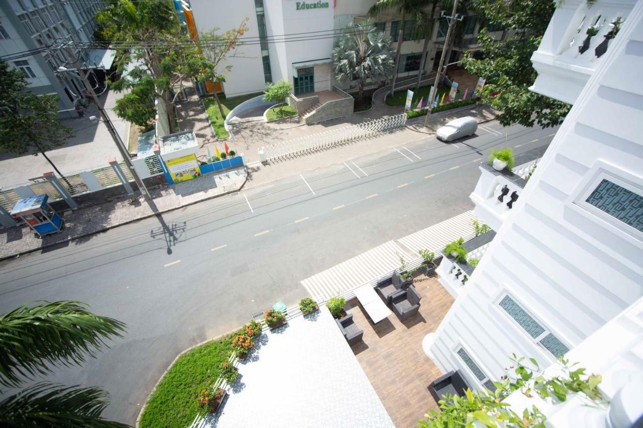 Reddoorz Plus Near Secc Ciudad Ho Chi Minh  Exterior foto