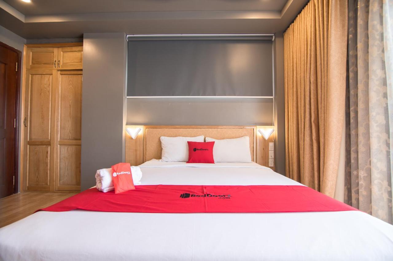 Reddoorz Plus Near Secc Ciudad Ho Chi Minh  Exterior foto