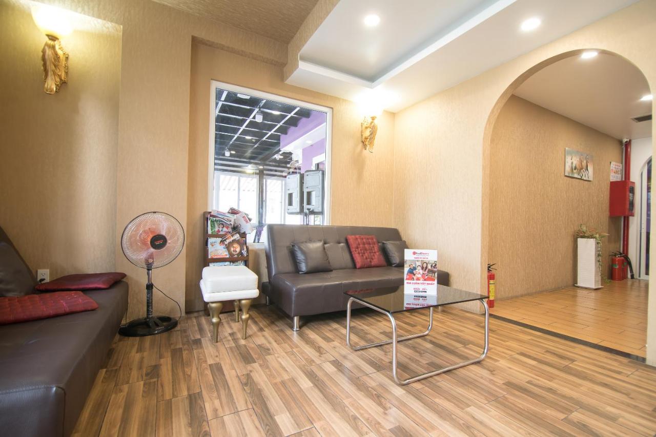 Reddoorz Plus Near Secc Ciudad Ho Chi Minh  Exterior foto