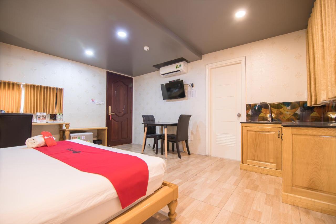 Reddoorz Plus Near Secc Ciudad Ho Chi Minh  Exterior foto