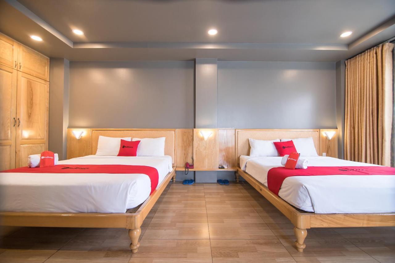 Reddoorz Plus Near Secc Ciudad Ho Chi Minh  Exterior foto