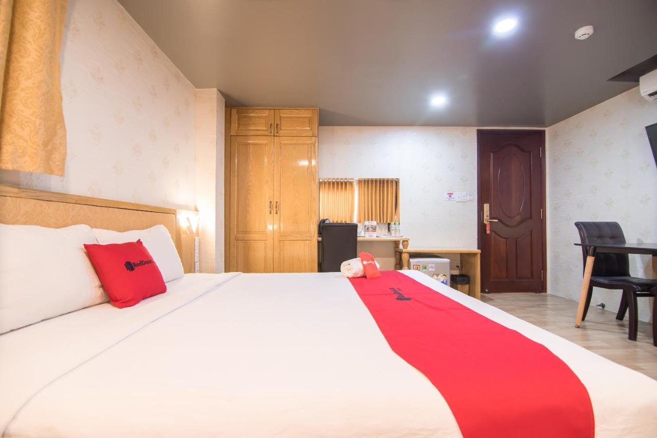 Reddoorz Plus Near Secc Ciudad Ho Chi Minh  Exterior foto