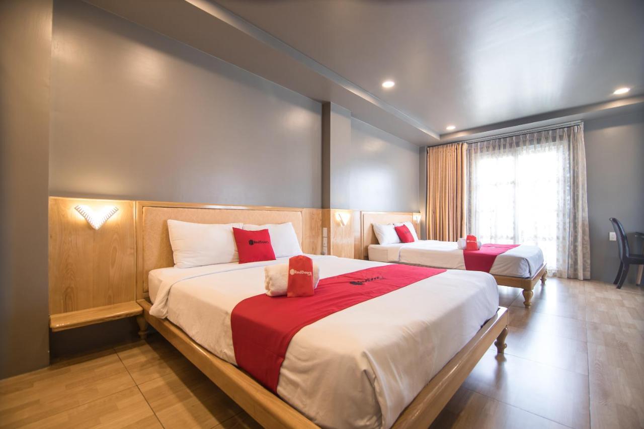 Reddoorz Plus Near Secc Ciudad Ho Chi Minh  Exterior foto