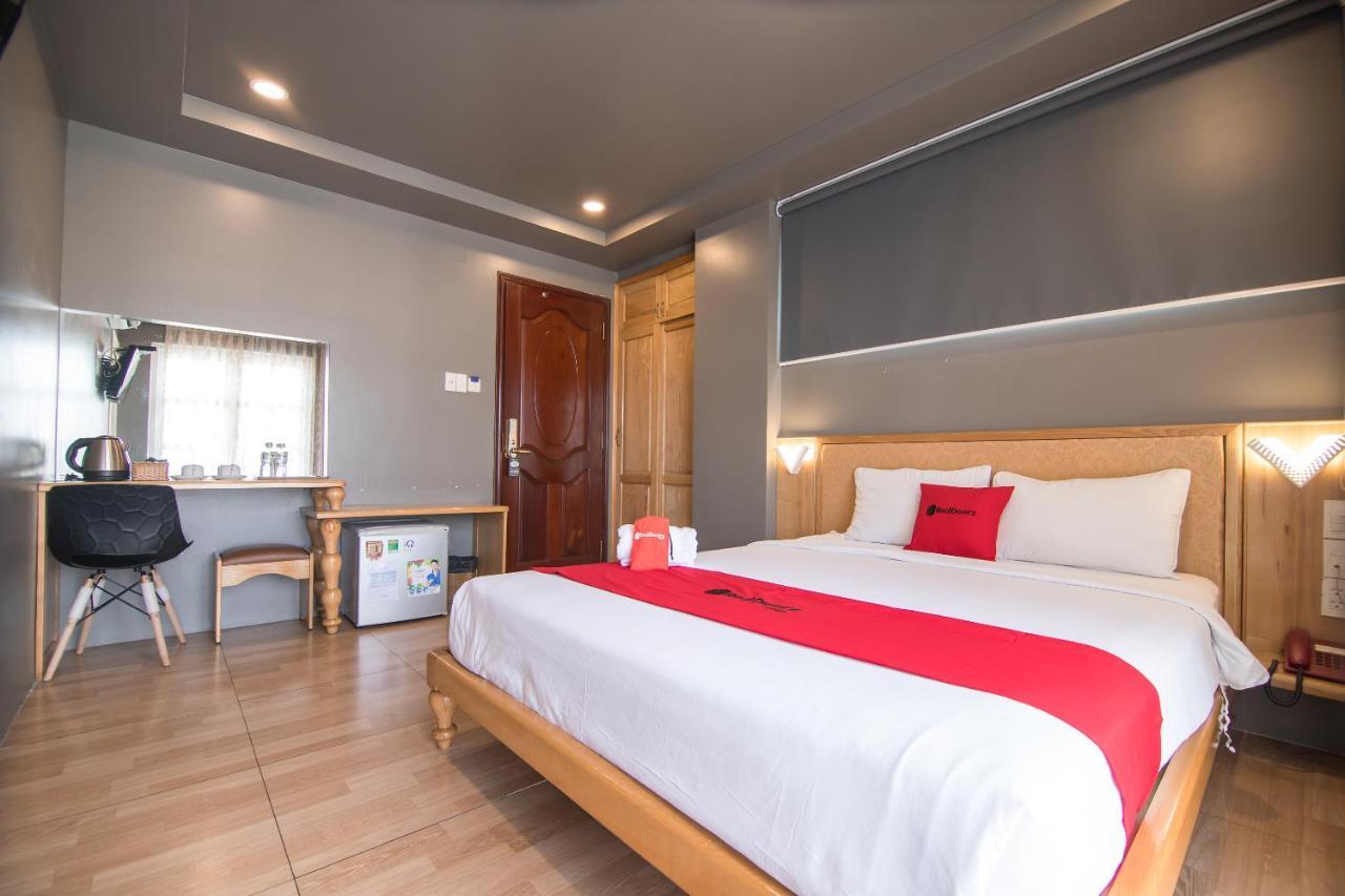 Reddoorz Plus Near Secc Ciudad Ho Chi Minh  Exterior foto