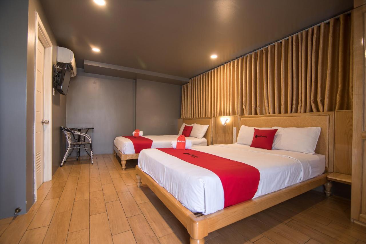 Reddoorz Plus Near Secc Ciudad Ho Chi Minh  Exterior foto