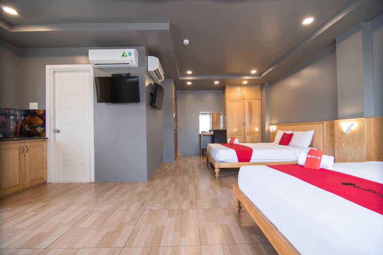 Reddoorz Plus Near Secc Ciudad Ho Chi Minh  Exterior foto