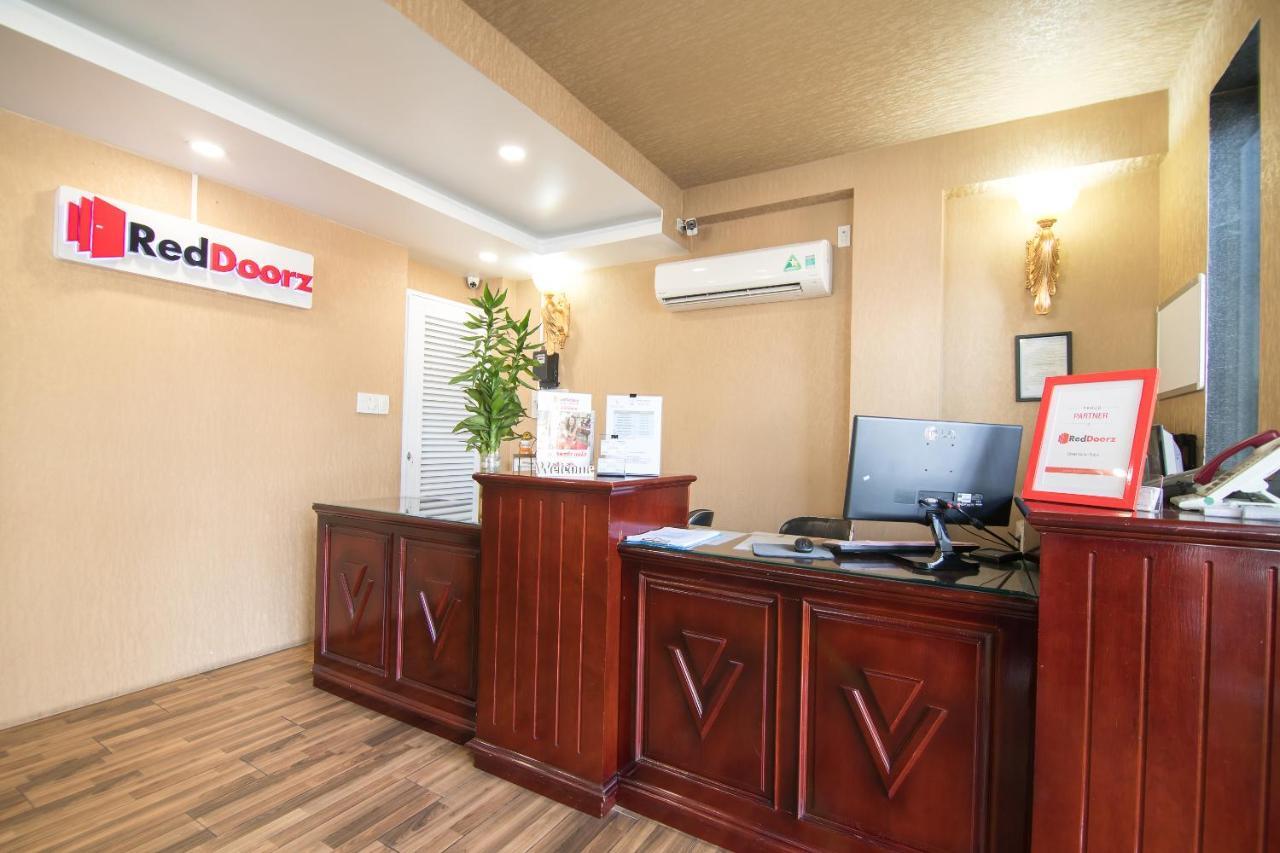 Reddoorz Plus Near Secc Ciudad Ho Chi Minh  Exterior foto
