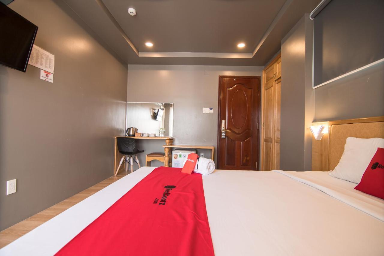 Reddoorz Plus Near Secc Ciudad Ho Chi Minh  Exterior foto