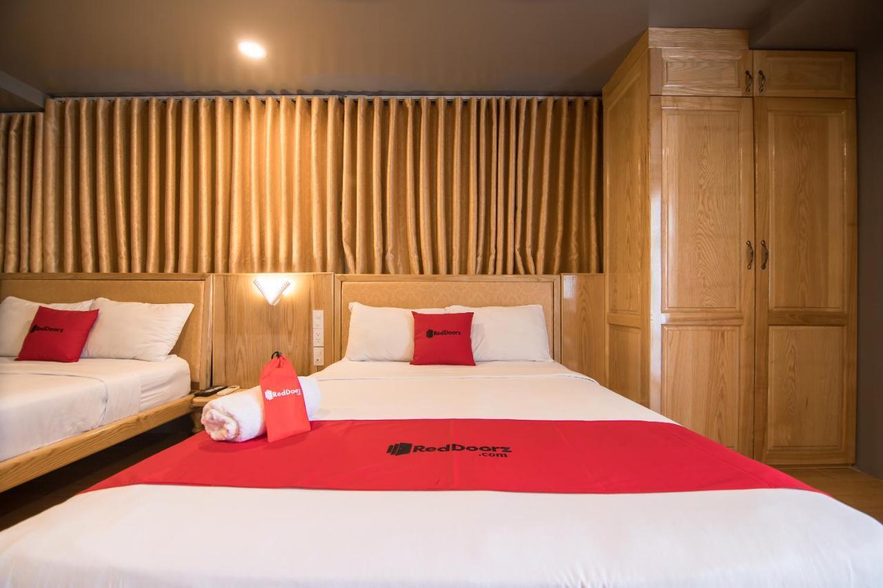 Reddoorz Plus Near Secc Ciudad Ho Chi Minh  Exterior foto