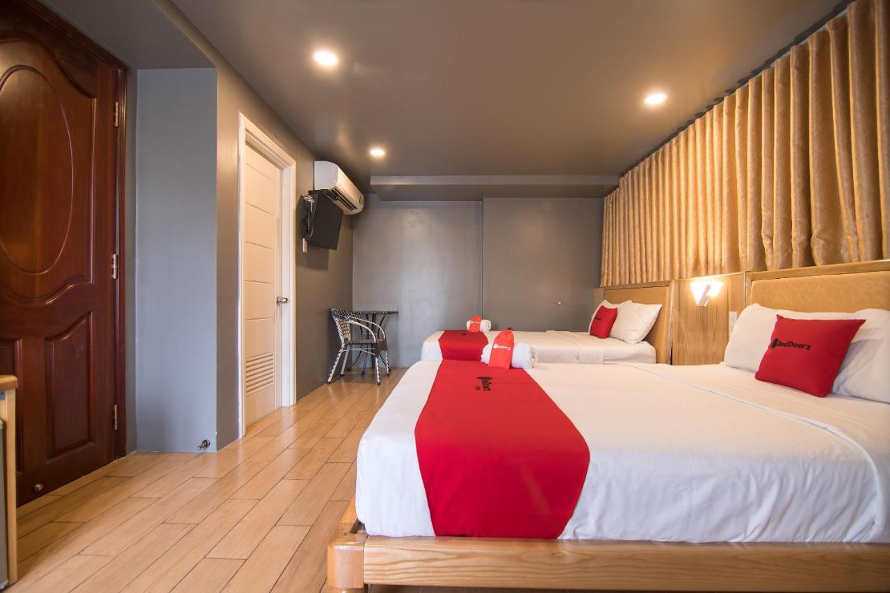 Reddoorz Plus Near Secc Ciudad Ho Chi Minh  Exterior foto