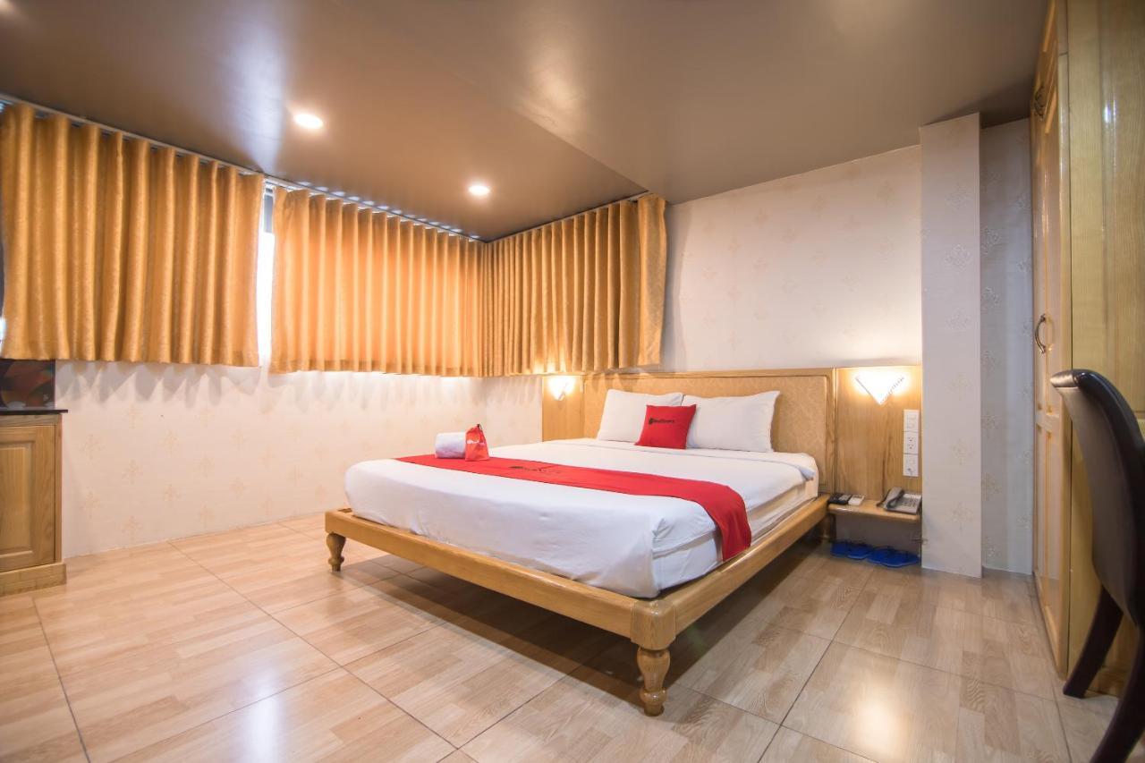 Reddoorz Plus Near Secc Ciudad Ho Chi Minh  Exterior foto