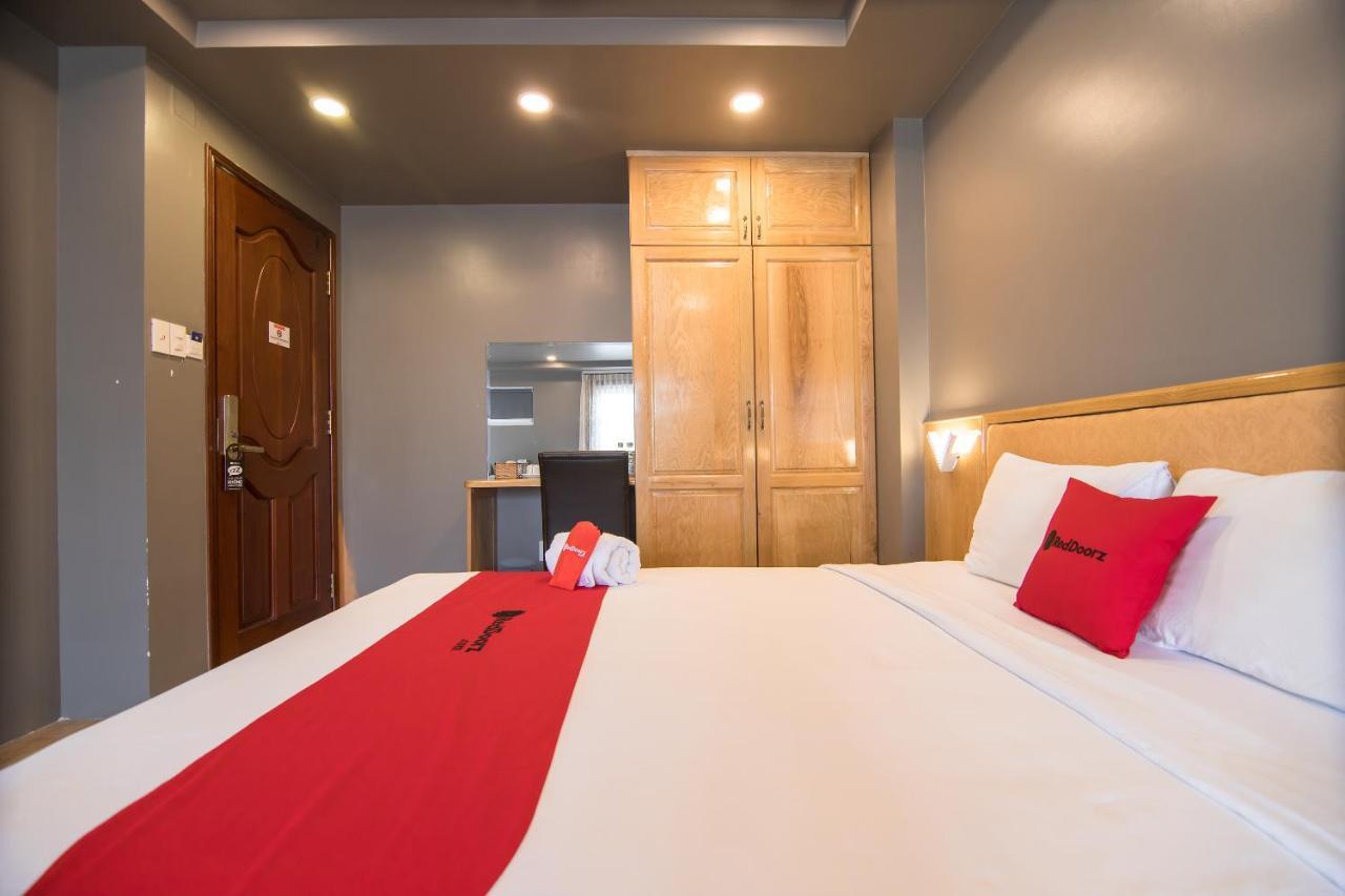 Reddoorz Plus Near Secc Ciudad Ho Chi Minh  Exterior foto