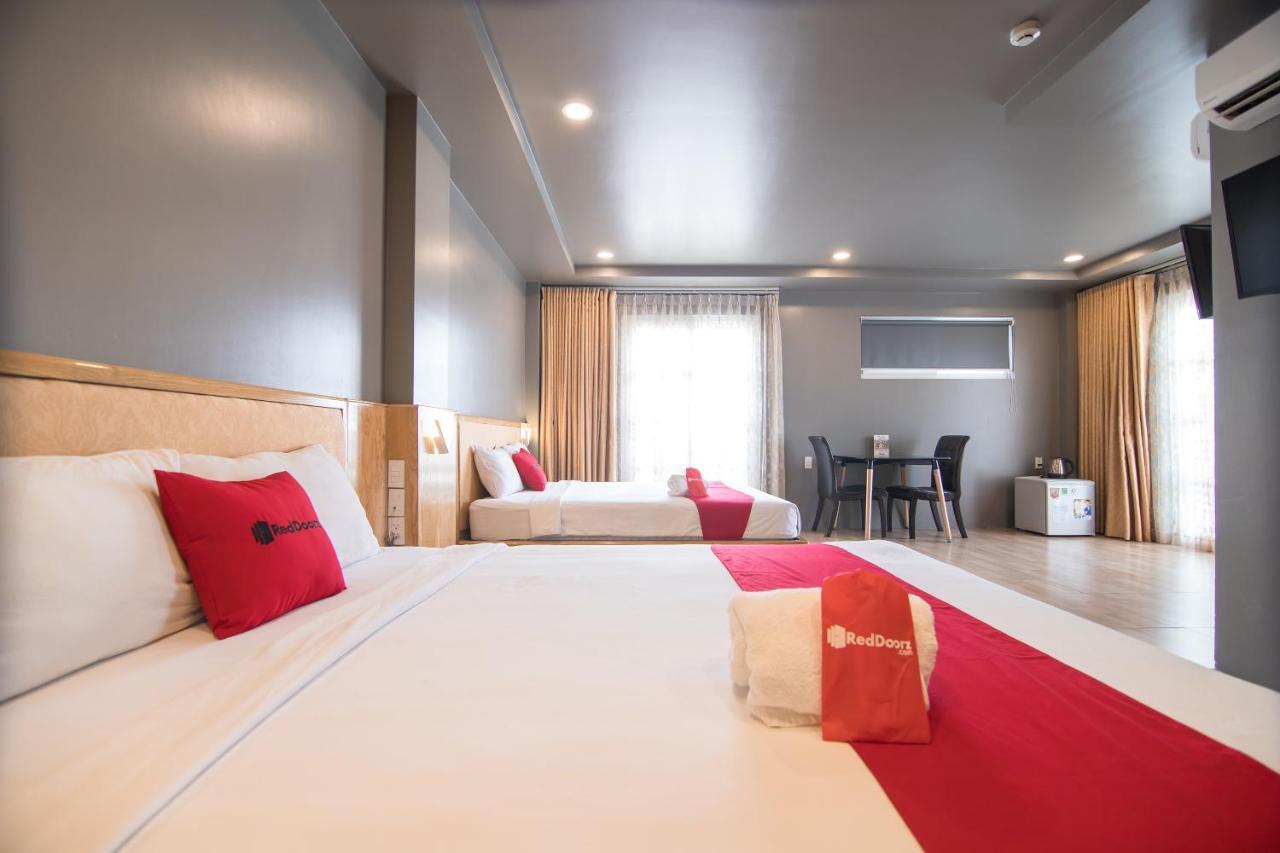 Reddoorz Plus Near Secc Ciudad Ho Chi Minh  Exterior foto